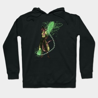 Woodland Tiefling Hoodie